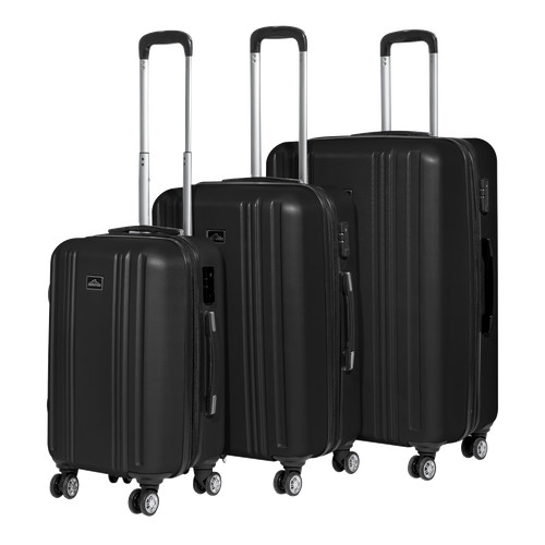 Piece luggage set - piece,