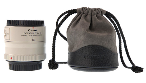 Canon extender ii - canon, ef