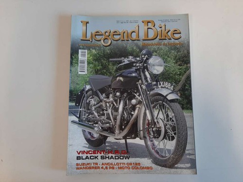 Legend bike 120 - 120, 2002