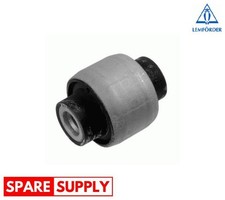 CONTROL ARM-/TRAILING ARM BUSH