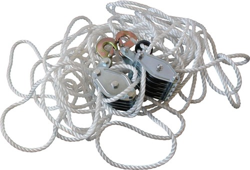 Nisorpa ton rope hoist - nisorpa,