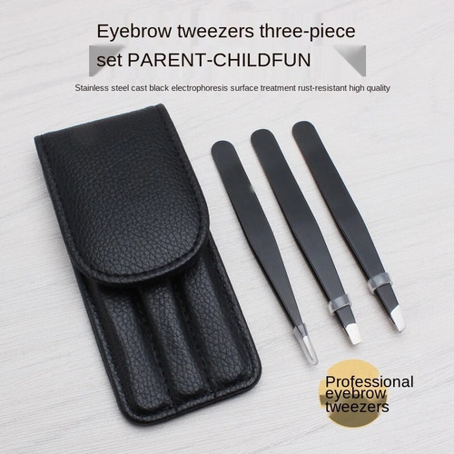 Tweezers set piece - tweezers, 3