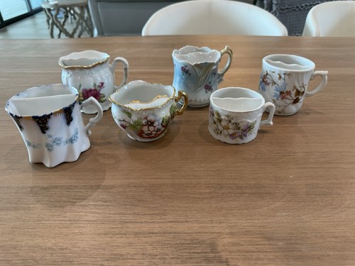 Lot vintage antique - lot, 6
