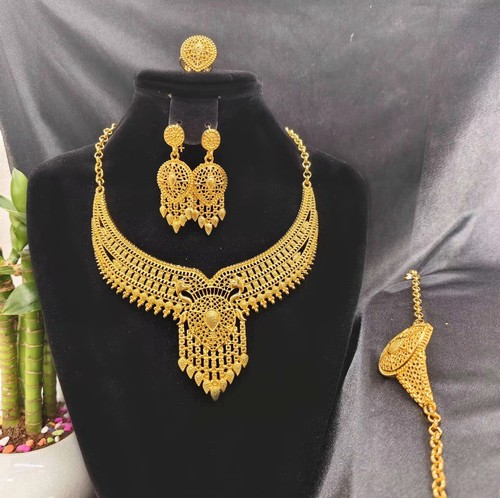 Dubai 24k gold plated women - 24k, women's