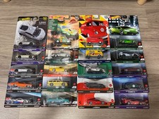 Hot Wheels Premium Car Culture