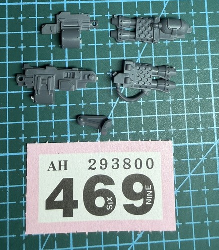 Pintle mounted heavy bolter - heavy,