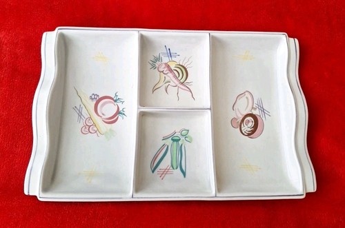 Poole pottery 1970s hors - hors, d'