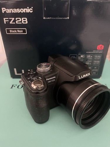 Panasonic lumix fz28 bridge - lumix,