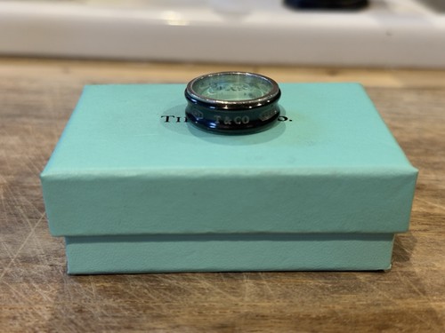 Tiffany sterling silver - co,