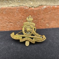 Original British WW2 RA Royal