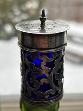 1904 English Sterling Silver