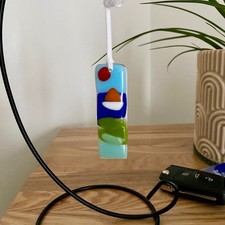 Window hanging suncatcher