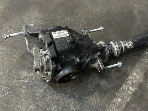 Bmw f2x f3x 40i - f3x, rear