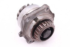 Cardan final drive drive shaft