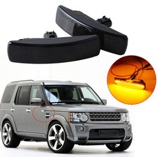 FOR LAND ROVER DISCOVERY 3 FREELANDER LED DYNAMIC REPEATER SIDE INDICATOR LIGHT