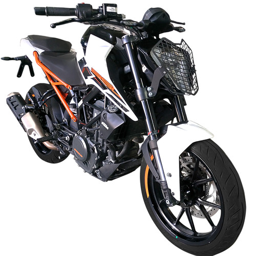 Ktm duke 390 - ktm, headlight