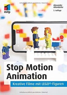 Stop motion animation - stop,