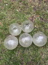 70’s Round Ball Lamp Shade