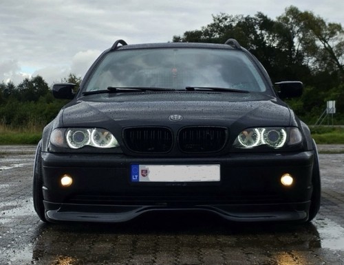 Bmw series e46 - 3,