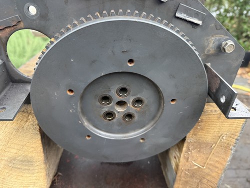 Flywheel for z482 - ,