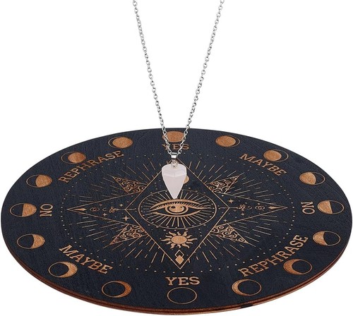 Infunly witch pendulum board - witch,