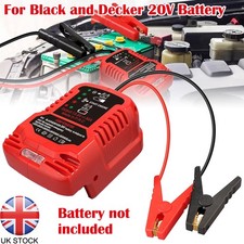 11AWG 30A Jumper Cables Jump