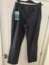 Mens Rohan Grey Active Chinos