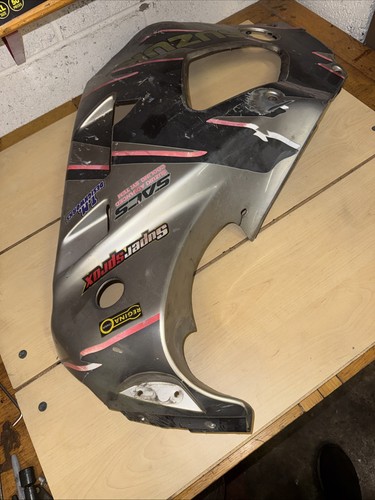 Genuine suzuki gsx 750f - genuine,