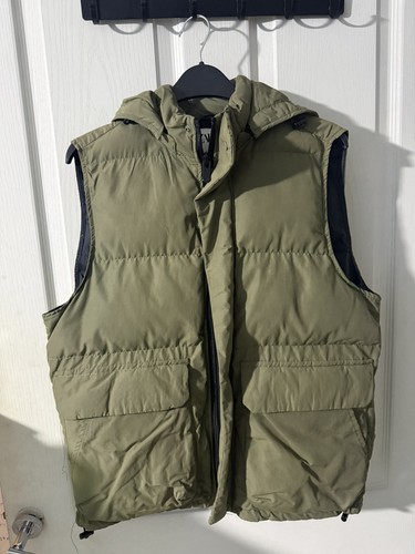 Zara mens padded - zara, 38