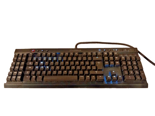 Corsair vengeance k95 - corsair,