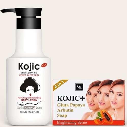 Kojic hydrating moisturizing - hydrating,