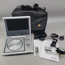 Philips PET710 Portable DVD