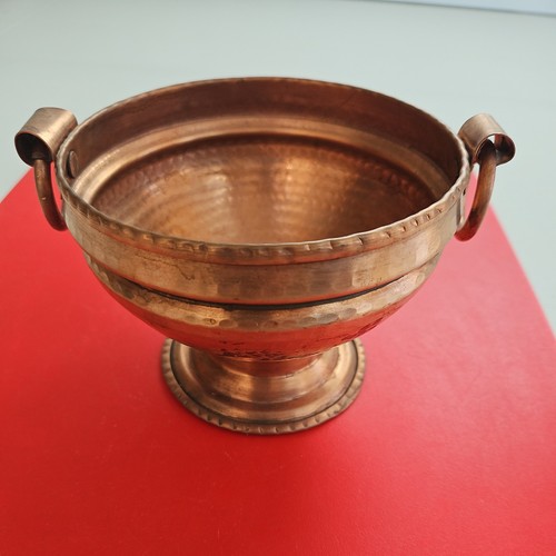 Vintage indian hand - vintage, hammered