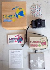 LOMO LC-A+ in perfect