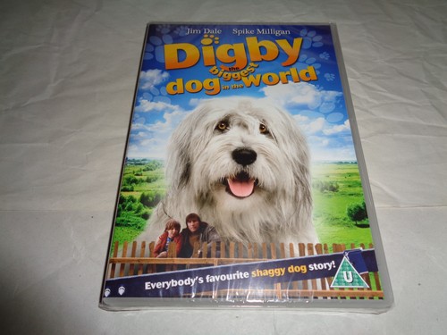 Digby the biggest dog - biggest,