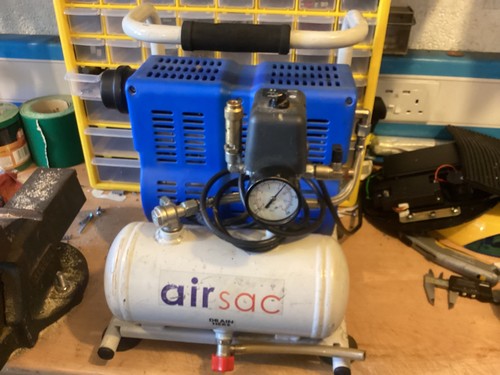 Bambi pt5 quite compressor - bambi,