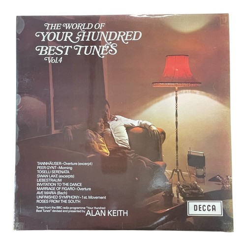 Decca your hundred best tunes - best,