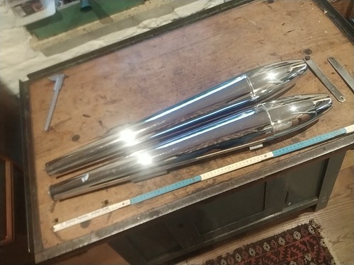 Guzzi bmw extractor - extractor, triumph