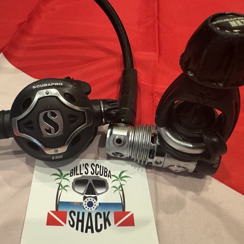 Scubapro regulator s600 - scubapro,