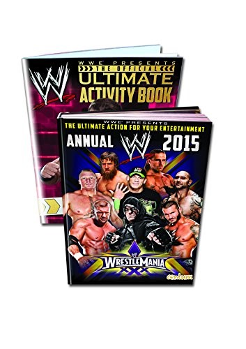 Wwe annual 2015 free - wwe,