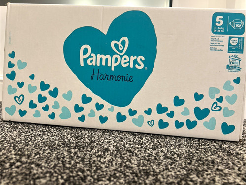 Pampers harmonie baby - pampers,