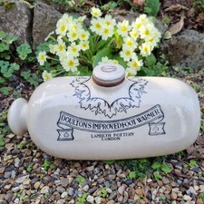 Antique doulton improved foot - antique,