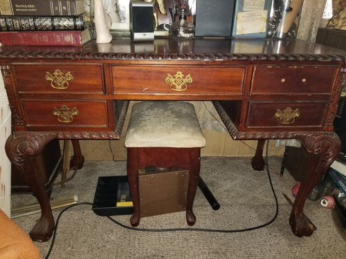 Vintage early piece - vintage, made