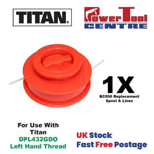 Titan strimmer trimmer - titan,