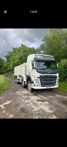 Volvo 450 globetrotter - volvo,