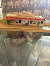 Hornby OO Gauge Station