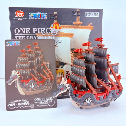 Pop mart one piece the - pop,