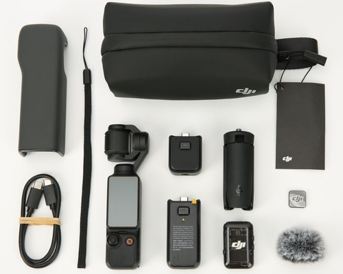 Dji osmo pocket creator - osmo, 3
