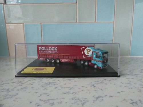 Oxford haulage oo - 1/76,