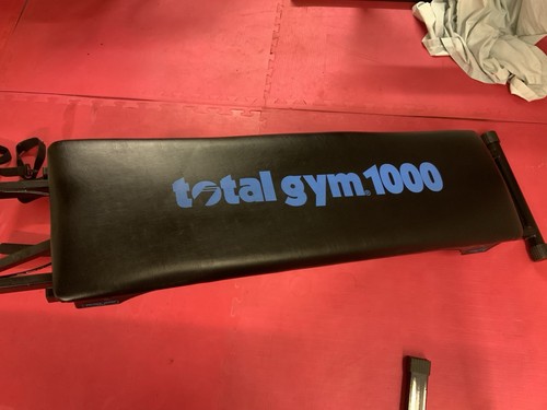Total gym 1000 - gym, multi